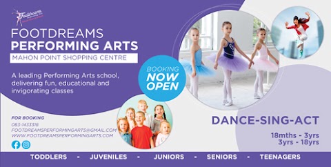 Footdreams Performing Arts