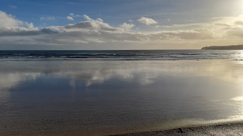 Beach Side Apartments