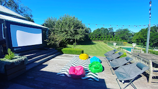 Sydney Outdoor Cinema Hire