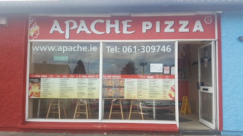 Apache Pizza Raheen