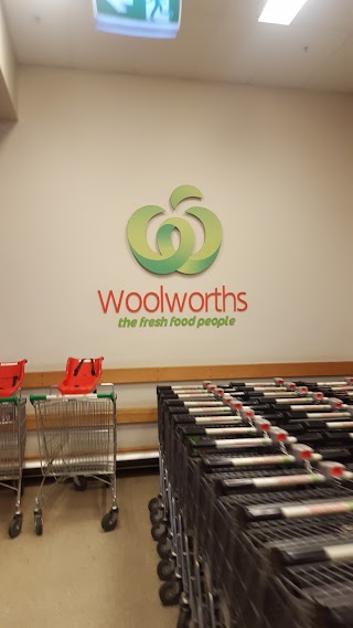 Woolworths Emerald