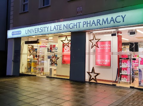 University Late Night Pharmacy