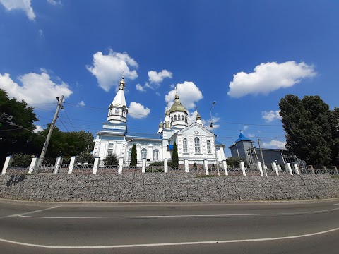 Церква святого Симеона Стовпника (УПЦ)