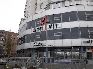 Gym4Fit Гагаріна