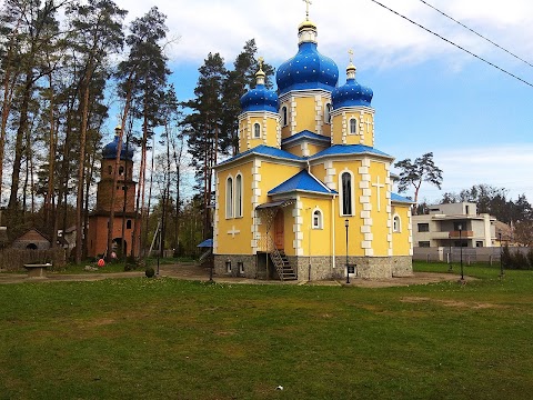 Преображенський храм