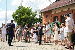 Przewodnik po Szczecinie North Guide Usługi Turystyczne Jacek Woch