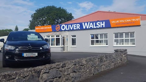 Oliver Walsh Autos