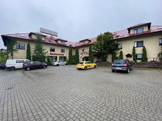 Hotel pod Borem Rzeszów Rudna Mała