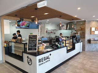 Regal Plus (Coffee & Sushi & Food)
