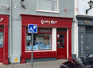 Carry Out Off Licence