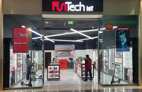 Phone & Laptop - Accessories and Repair | FunTech - Newbridge