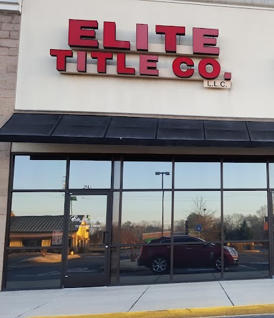 photo of Elite Title Co LLC