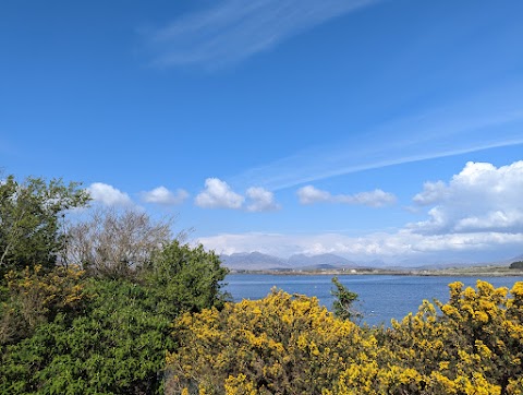 Roundstone community Car Park