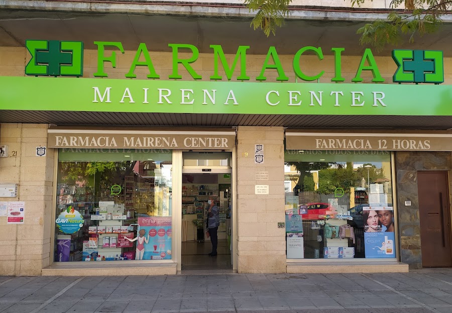 Foto farmacia Farmacia Mairena Center