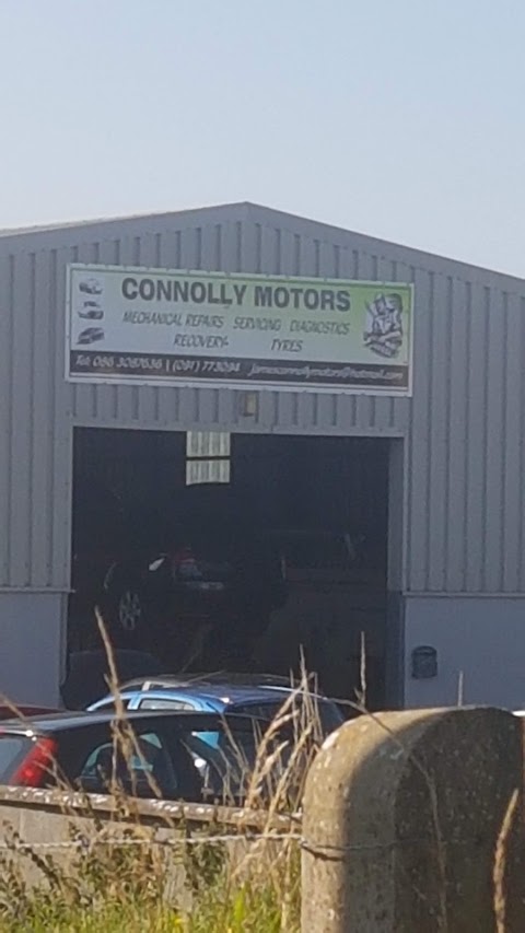 Connolly Motors