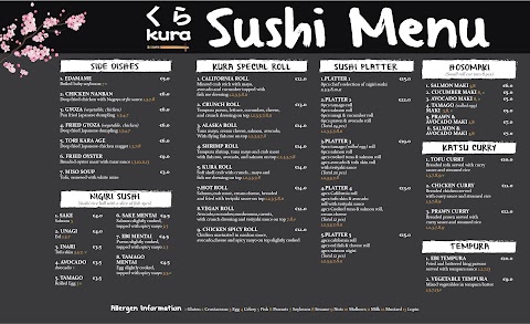 Kura Sushi Cuisine