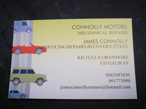 Connolly Motors