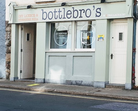 Bottle Bros Pizza and Off Licence