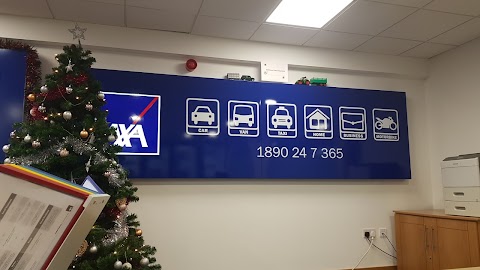 AXA Insurance - Galway Branch