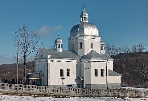 Церква різдва пресвятої Богородиці