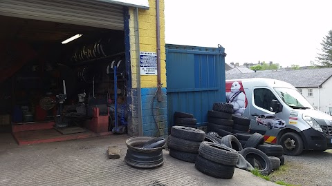 Tj Tyres