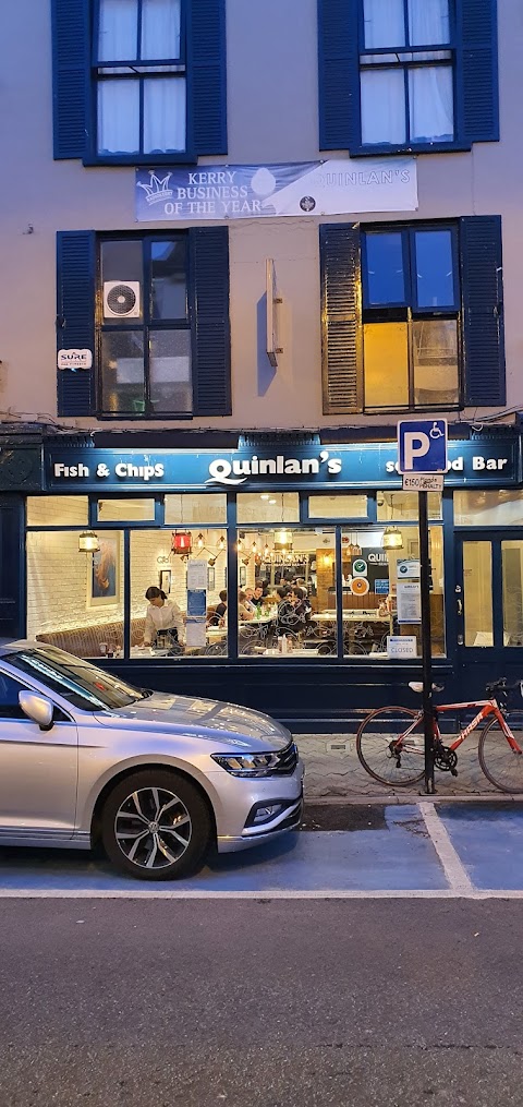 Quinlan's Seafood Bar