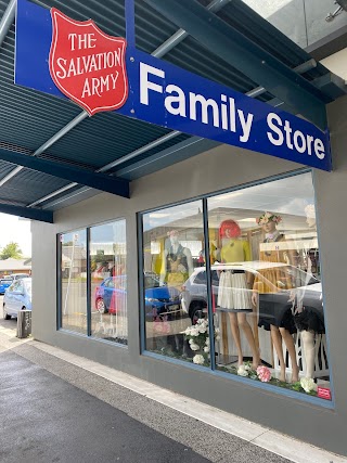 Salvation Army Family Store