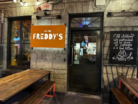 Freddy's