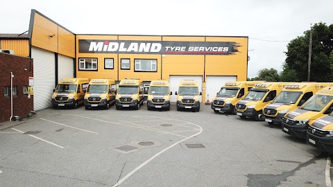 Midland Tyre Services Ltd.