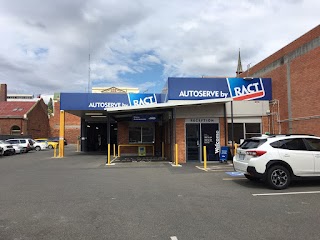 RACT AutoServe Launceston