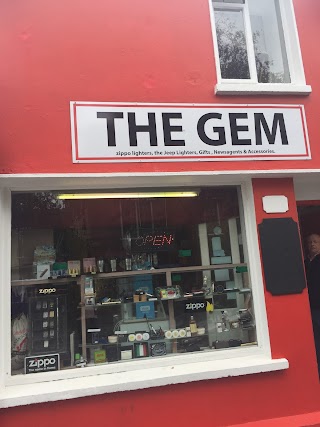 The Gem Newsagency