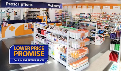 McSharry's Pharmacy Athenry