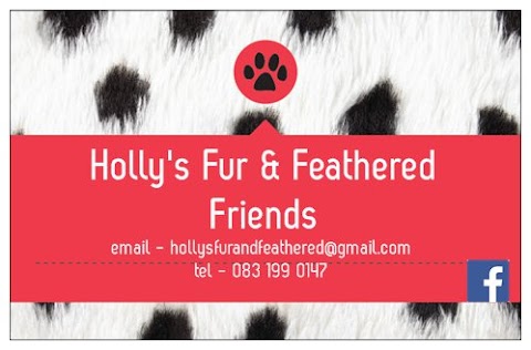 Holly's Fur & Feathered Friends