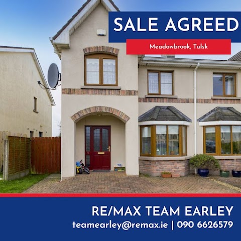 RE/MAX Team Earley