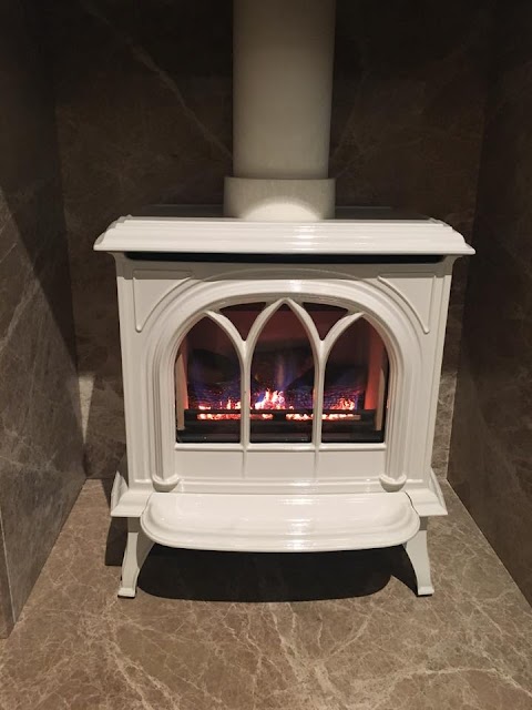 Eamonn Hughes Marble & Granite Design | Ireland's Most Creative Fireplaces