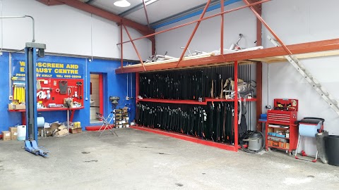 Ennis Windscreen & Exhaust Centre Ltd. (Kelly's Garage)