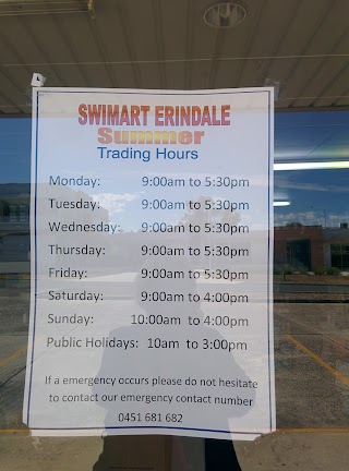 Swimart Erindale