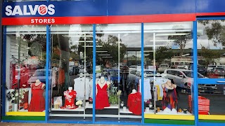 Salvos Stores Weston