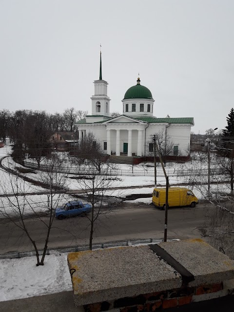 Троїцька церква РПЦвУ