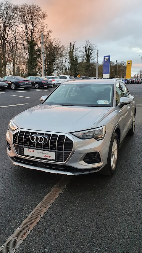 Audi Approved :plus Kilkenny