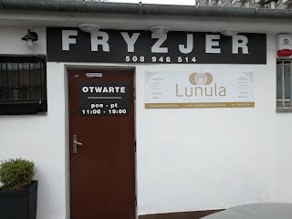 Fryzjer męski