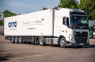 Arra Group - Global Pharmaceutical Logistics, Transport Leków