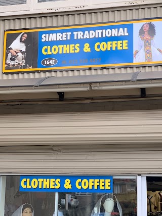 Simrat traditional clothes and coffee