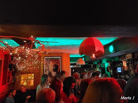 Lillie's Cocktail Bar Sligo