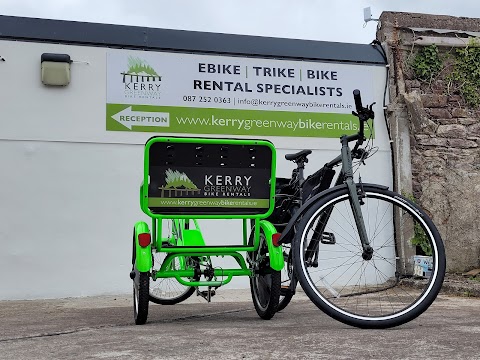 Kerry Greenway Bike Rentals