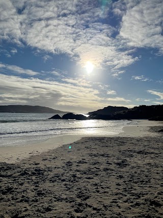 Derrynane Beach Car Park