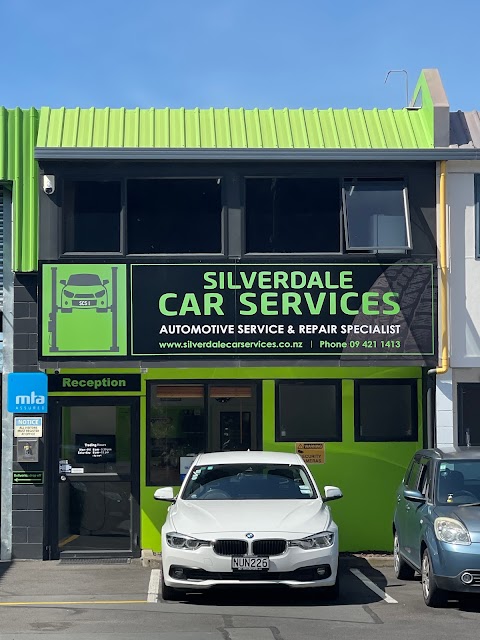 Silverdale Car Services Ltd
