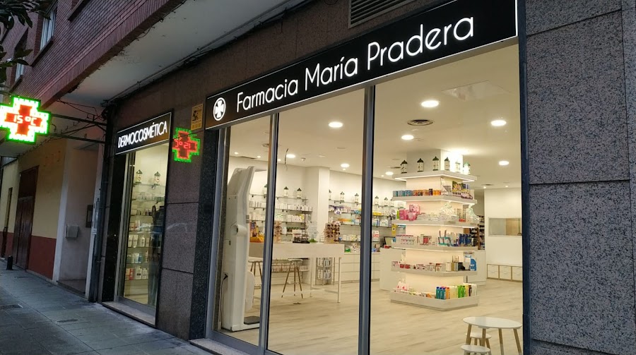 Foto farmacia Farmacia María Pradera