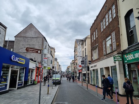 EuroGiant, Oliver Plunkett St., Cork.