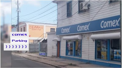 photo of Comex New Rd Belize